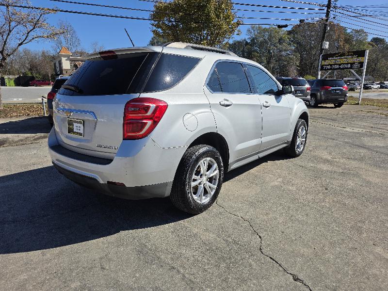 Chevrolet Equinox LT 2WD 2016
