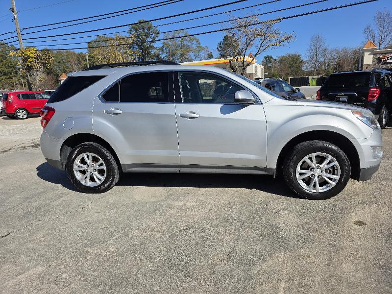 Chevrolet Equinox LT 2WD 2016