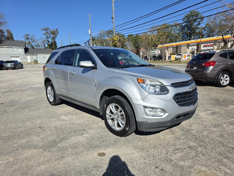 Chevrolet Equinox LT 2WD 2016