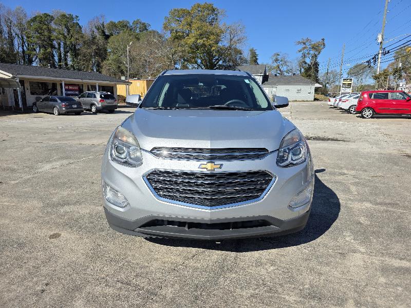 Chevrolet Equinox LT 2WD 2016