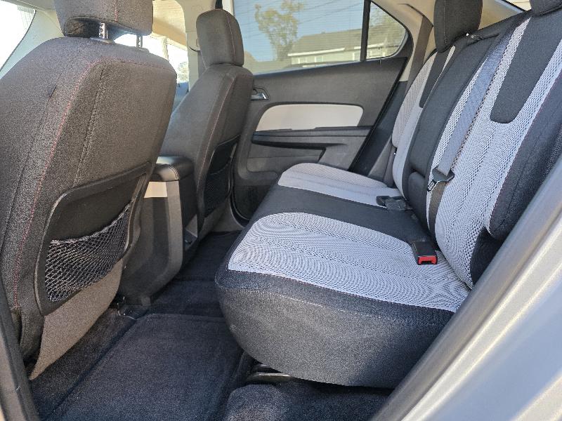 Chevrolet Equinox LT 2WD 2016