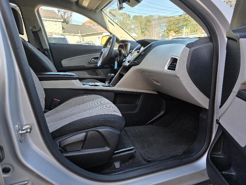 Chevrolet Equinox LT 2WD 2016