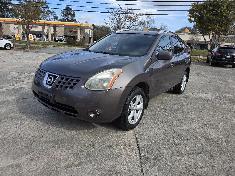2009 Nissan Rogue S AWD