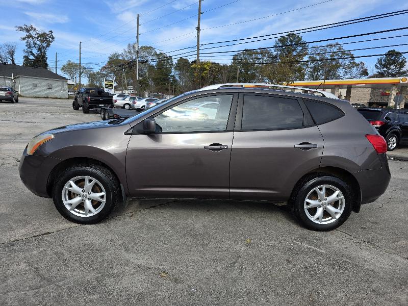 Nissan Rogue S AWD 2009