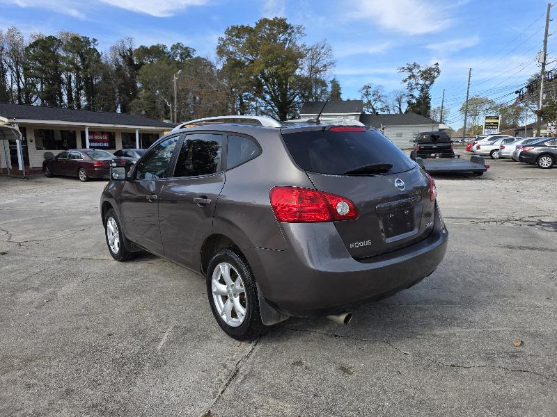 Nissan Rogue S AWD 2009