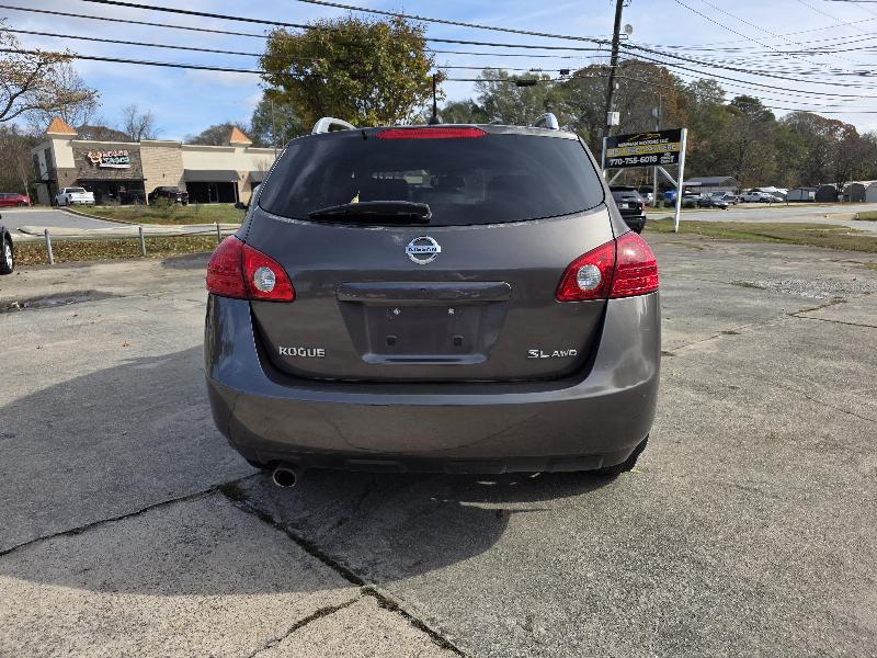 Nissan Rogue S AWD 2009
