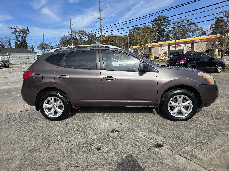 Nissan Rogue S AWD 2009