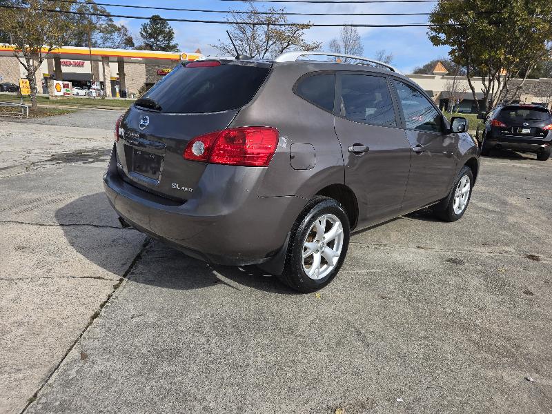 Nissan Rogue S AWD 2009