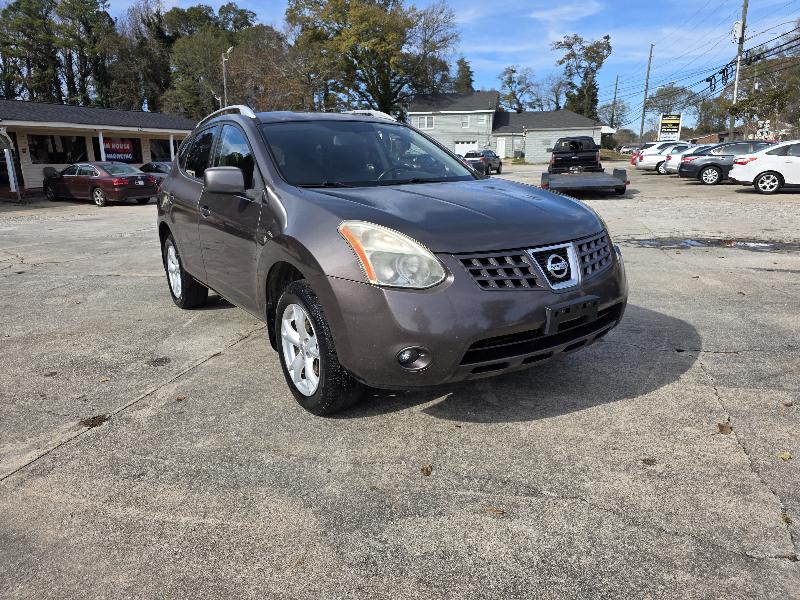 Nissan Rogue S AWD 2009