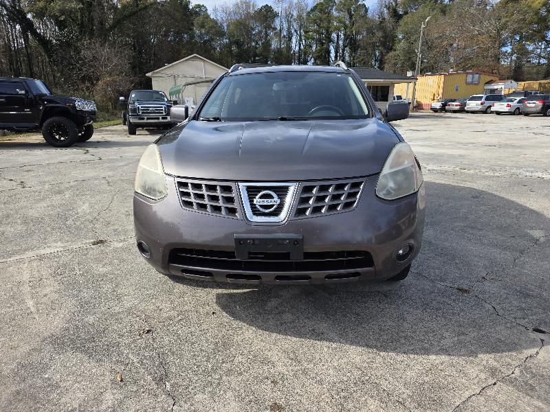 Nissan Rogue S AWD 2009