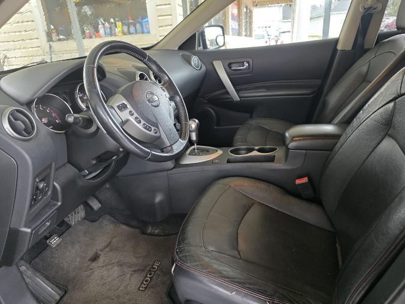 Nissan Rogue S AWD 2009