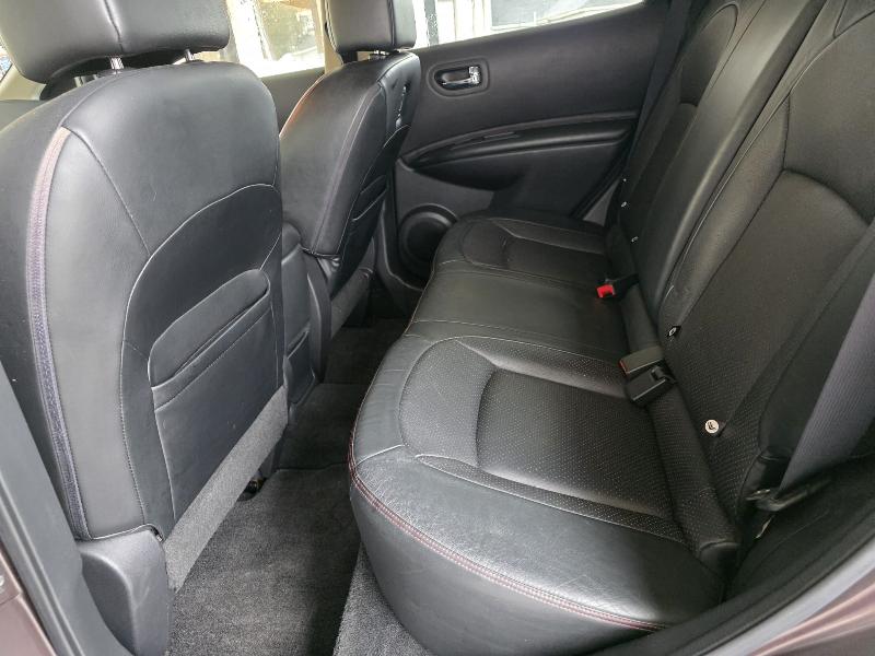 Nissan Rogue S AWD 2009