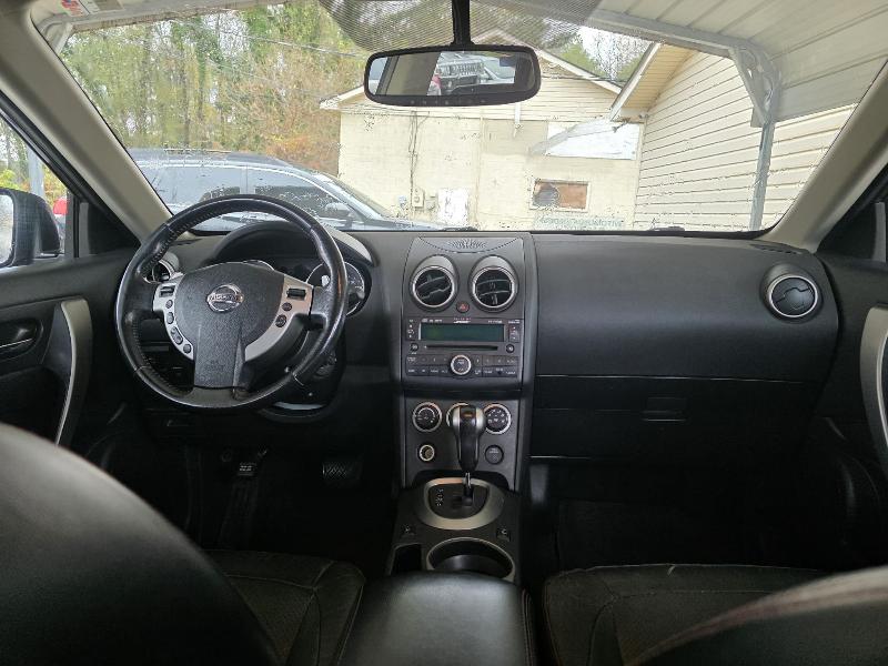 Nissan Rogue S AWD 2009