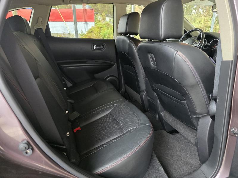 Nissan Rogue S AWD 2009