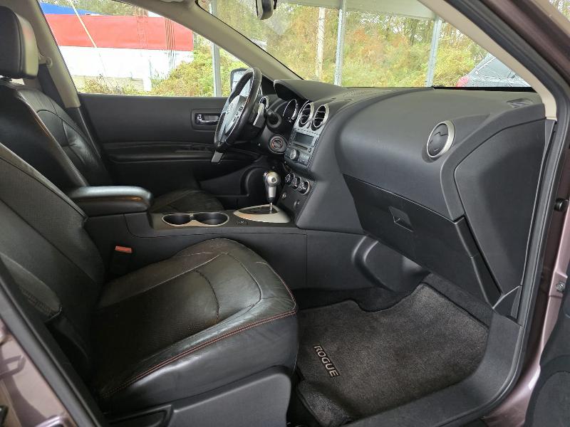 Nissan Rogue S AWD 2009