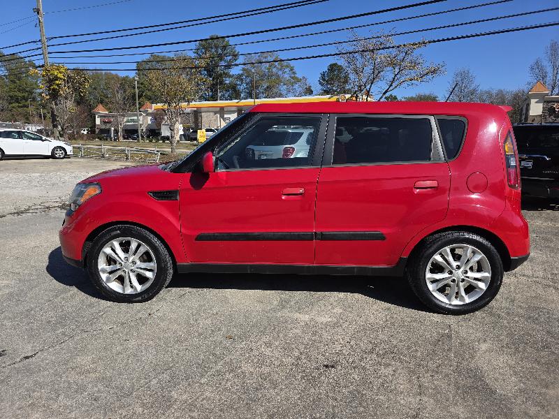 Kia Soul + 2010