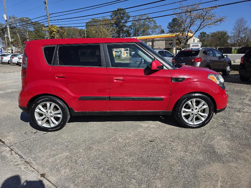 Kia Soul + 2010