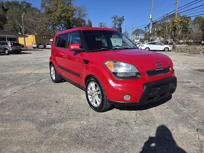 Kia Soul + 2010