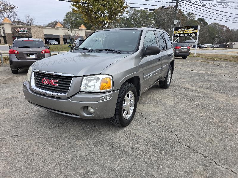 2005 GMC Envoy SLE 2WD