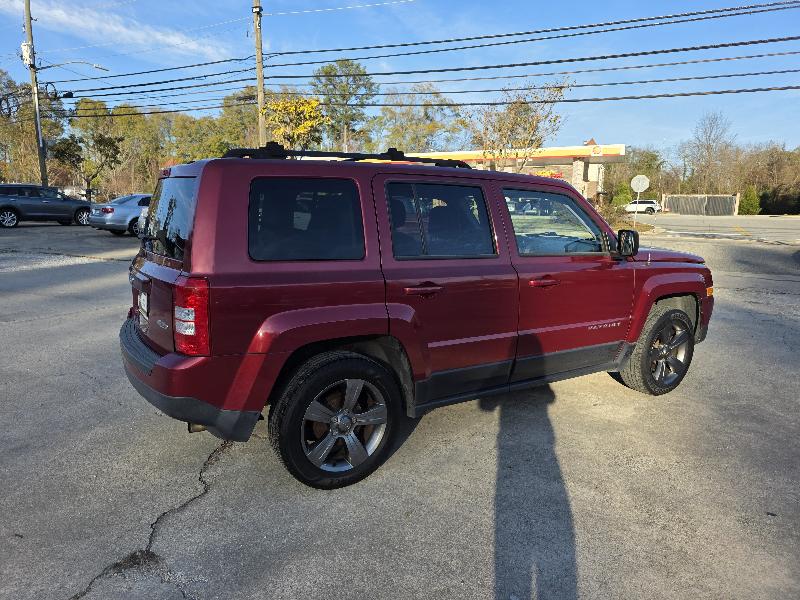 Jeep Patriot Latitude 2WD 2015
