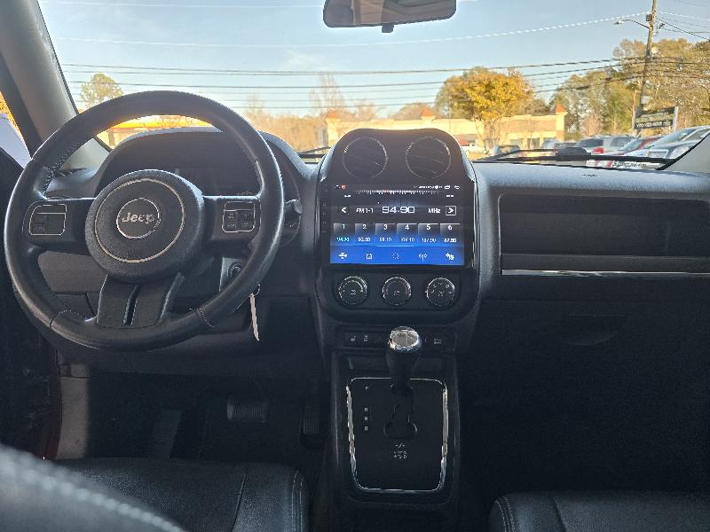 Jeep Patriot Latitude 2WD 2015