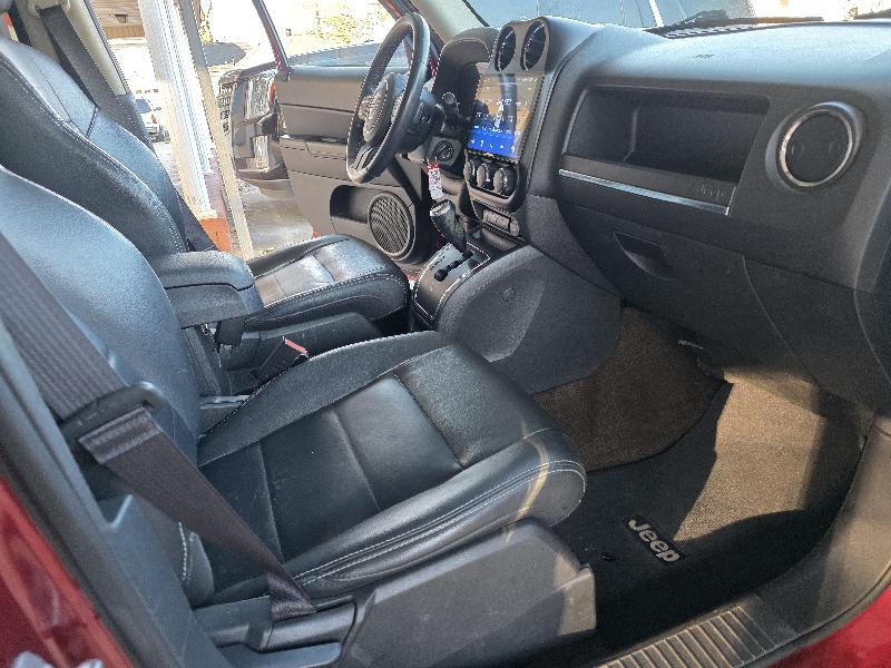 Jeep Patriot Latitude 2WD 2015