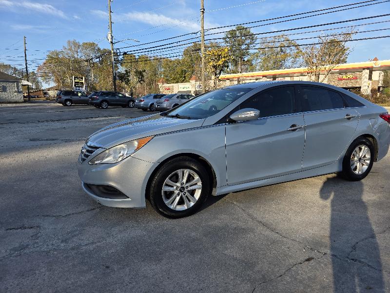 2014 Hyundai Sonata GLS