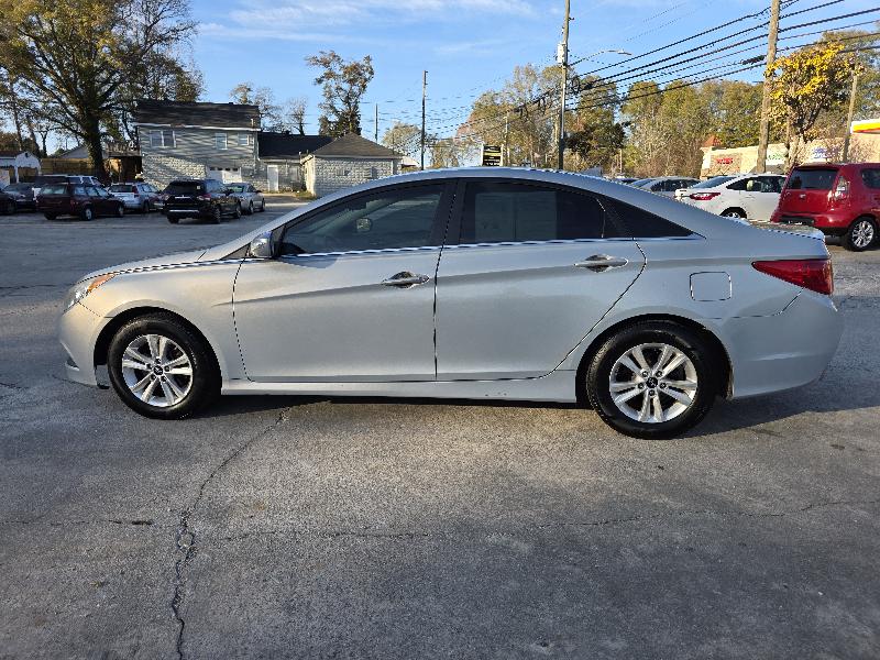 Hyundai Sonata GLS 2014