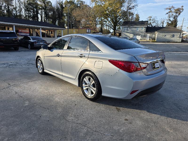 Hyundai Sonata GLS 2014