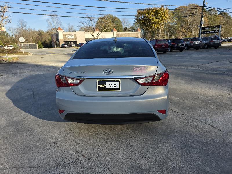 Hyundai Sonata GLS 2014