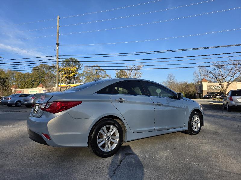 Hyundai Sonata GLS 2014