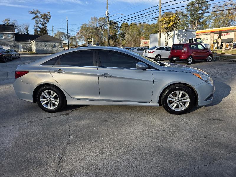 Hyundai Sonata GLS 2014