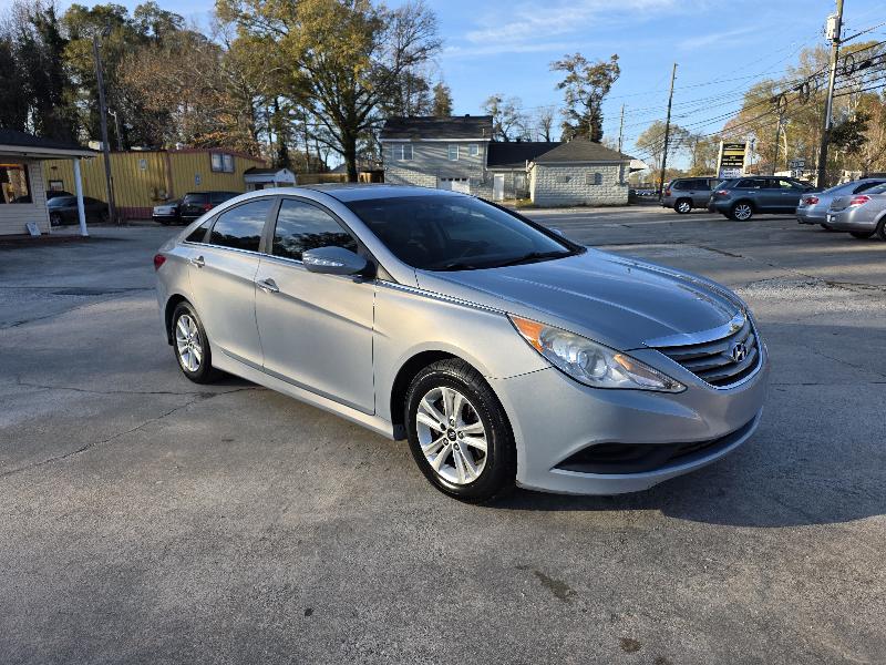 Hyundai Sonata GLS 2014
