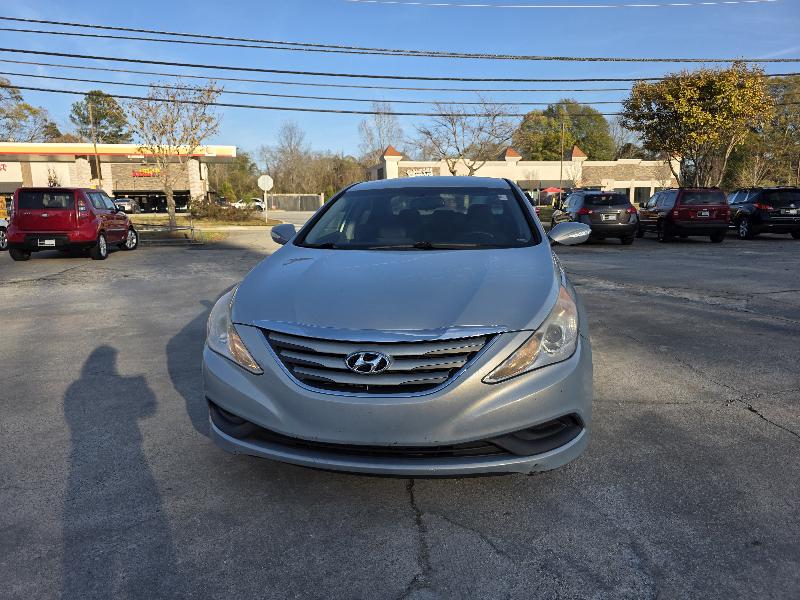 Hyundai Sonata GLS 2014