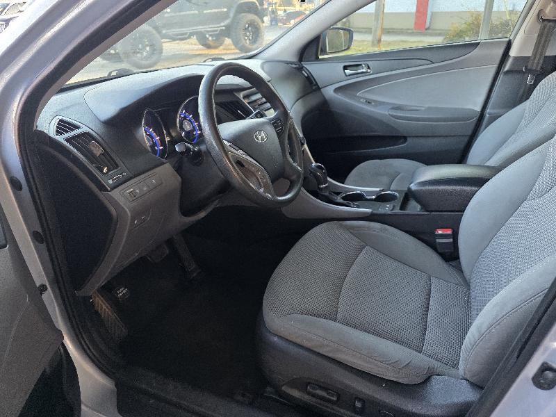 Hyundai Sonata GLS 2014