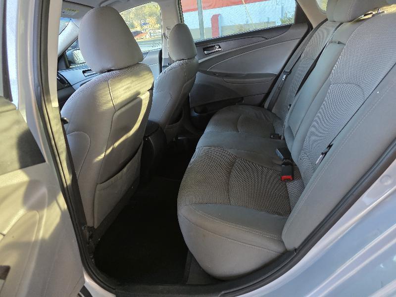 Hyundai Sonata GLS 2014