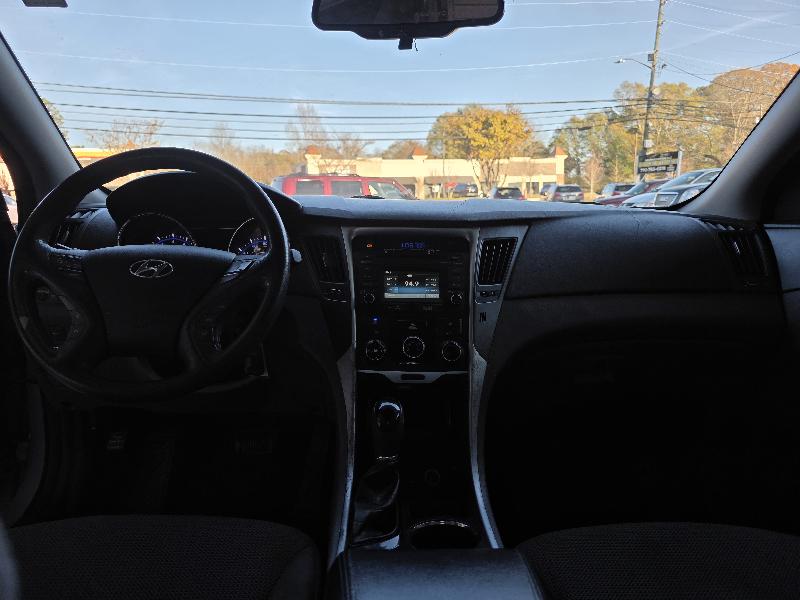 Hyundai Sonata GLS 2014