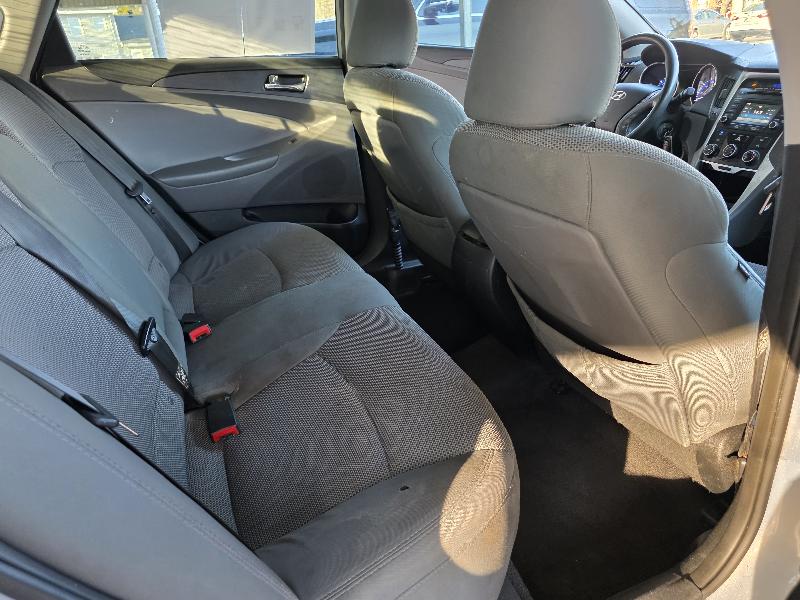 Hyundai Sonata GLS 2014