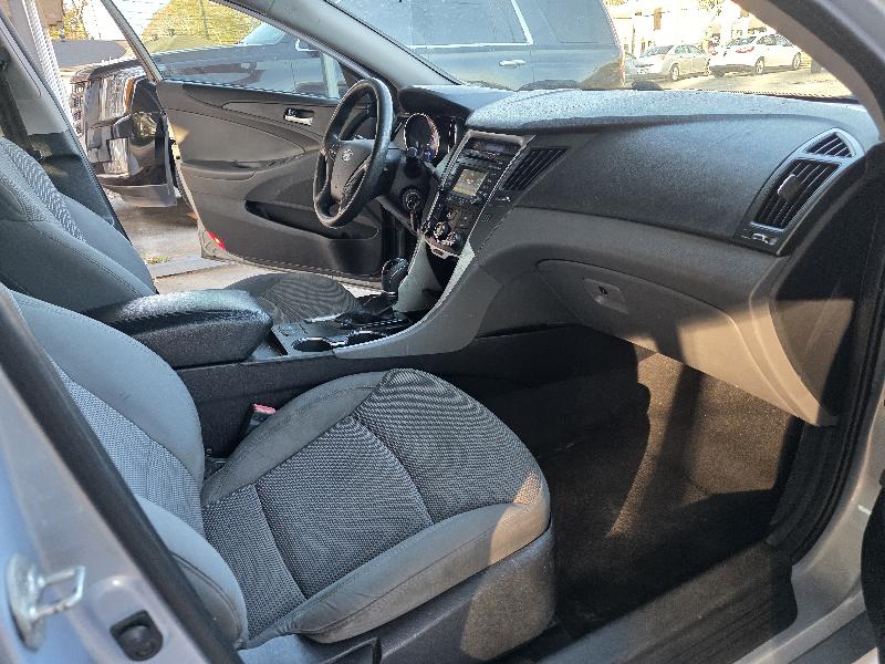 Hyundai Sonata GLS 2014