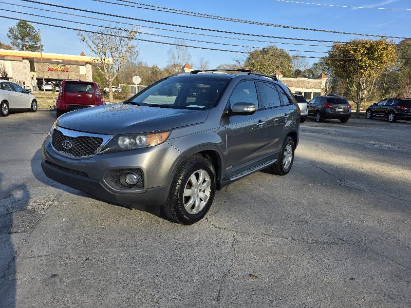 2011 Kia Sorento LX 4WD