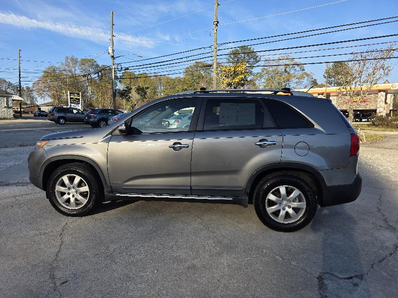 Kia Sorento LX 4WD 2011