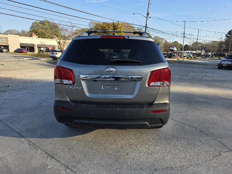 Kia Sorento LX 4WD 2011