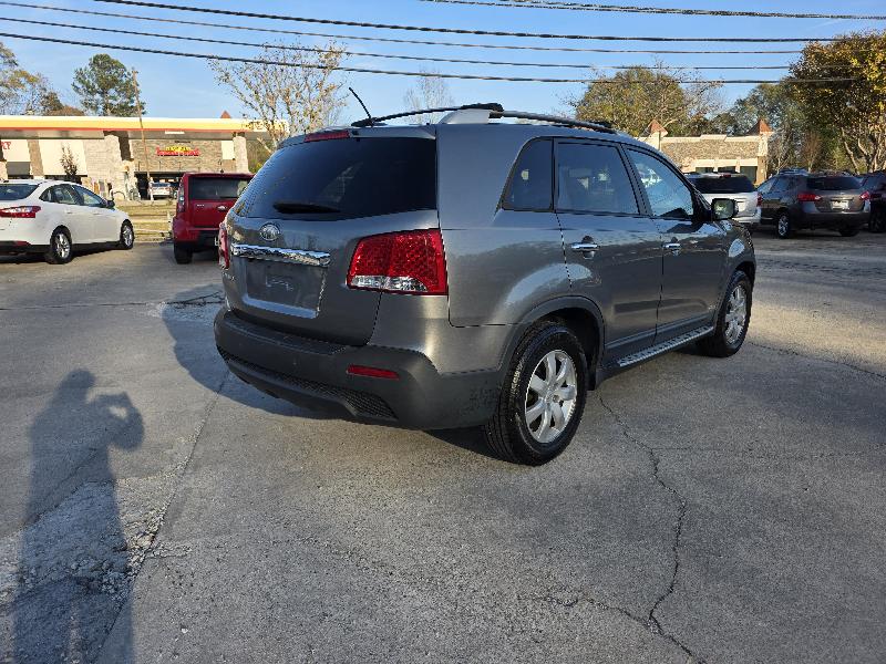 Kia Sorento LX 4WD 2011