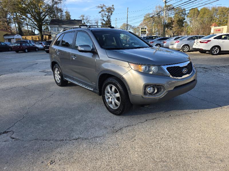 Kia Sorento LX 4WD 2011