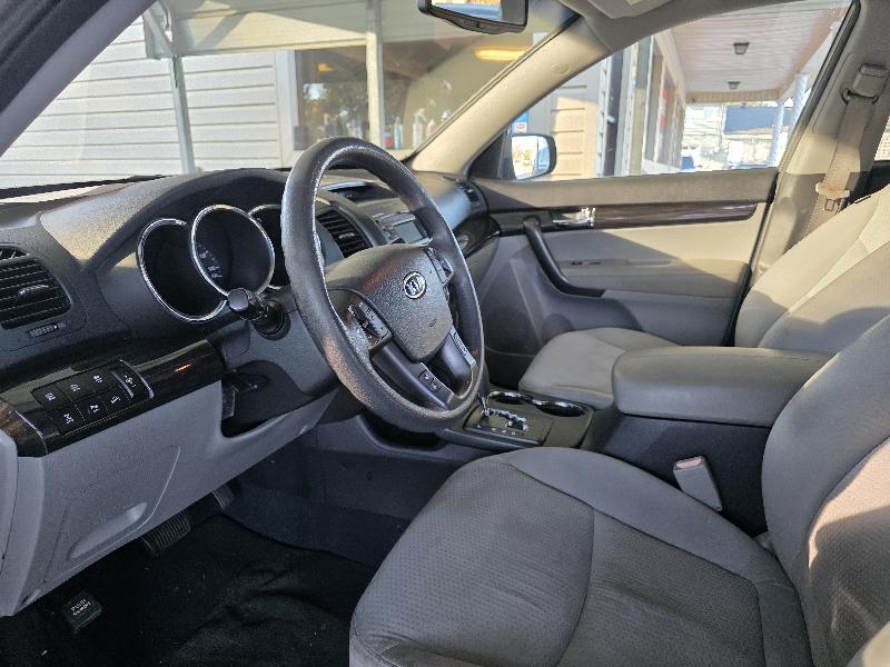 Kia Sorento LX 4WD 2011