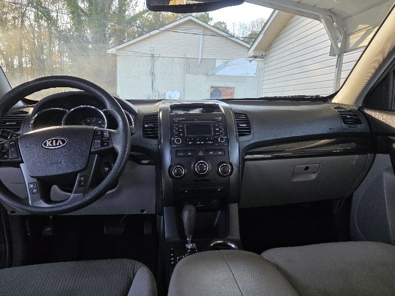 Kia Sorento LX 4WD 2011
