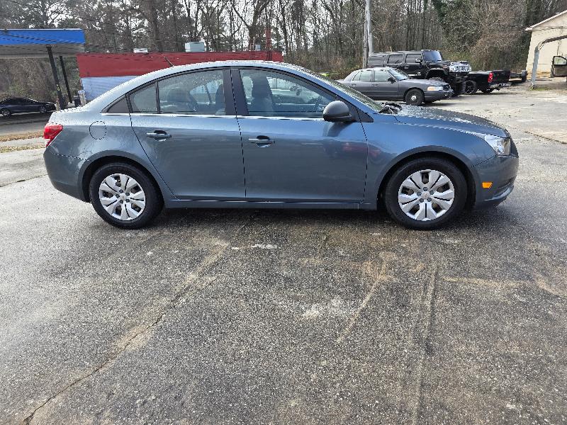 Chevrolet Cruze 2LS 2012
