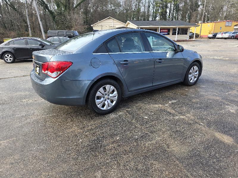 Chevrolet Cruze 2LS 2012