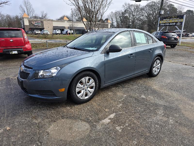 Chevrolet Cruze 2LS 2012