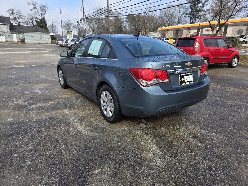 Chevrolet Cruze 2LS 2012